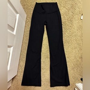 Lululemon Align Mini Flare High Rise Pants